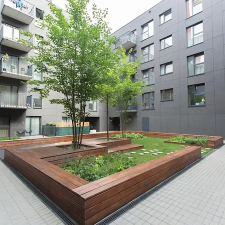 Apartament Mye - Fuzja *